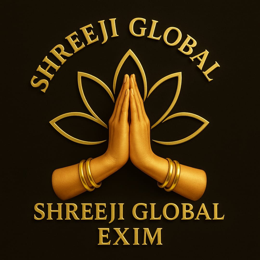 Welcome To Shreeji Global Exim