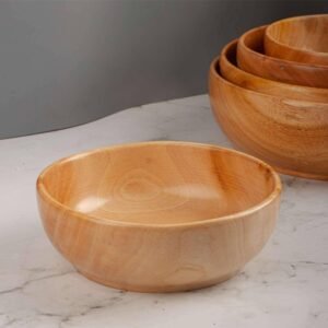 Wooden Bowls