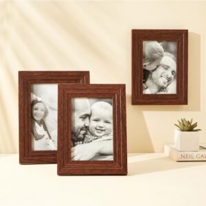 Wooden Photo Frames